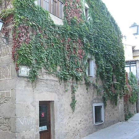 Casa Rural Corvina Асебо Екстер'єр фото