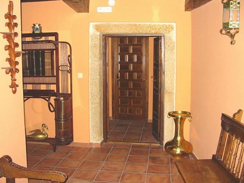 Casa Rural Corvina Асебо Екстер'єр фото