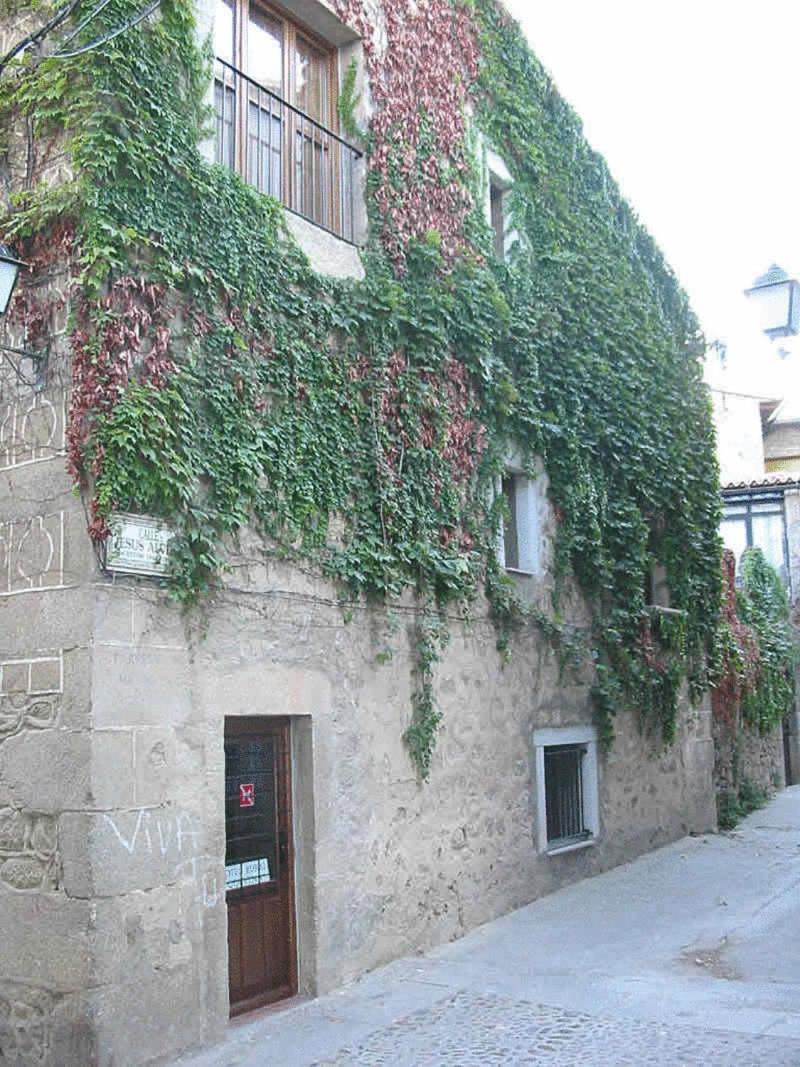 Casa Rural Corvina Асебо Екстер'єр фото