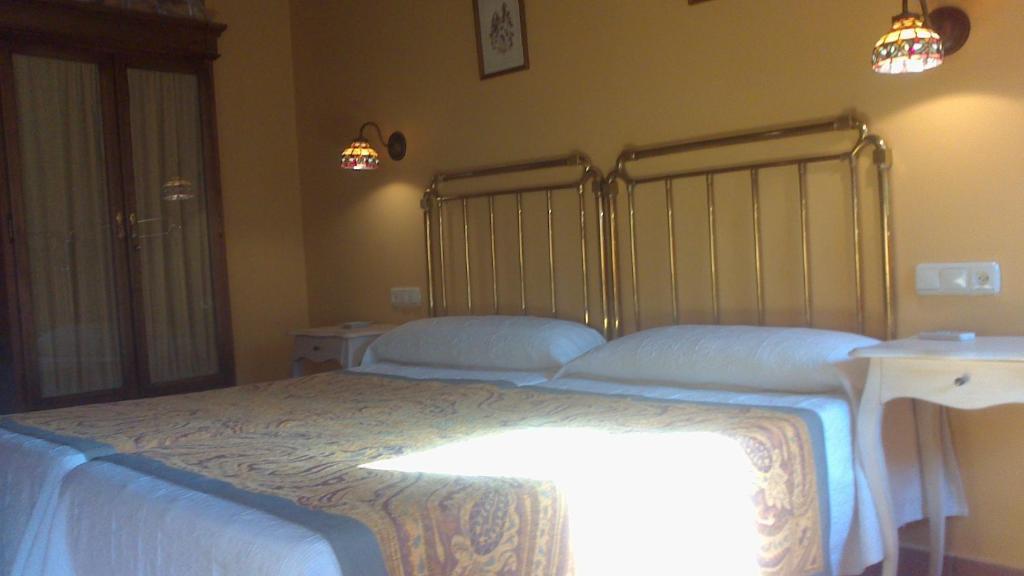 Casa Rural Corvina Асебо Номер фото