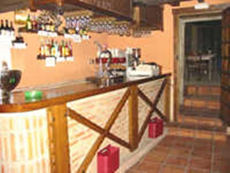 Casa Rural Corvina Асебо Екстер'єр фото
