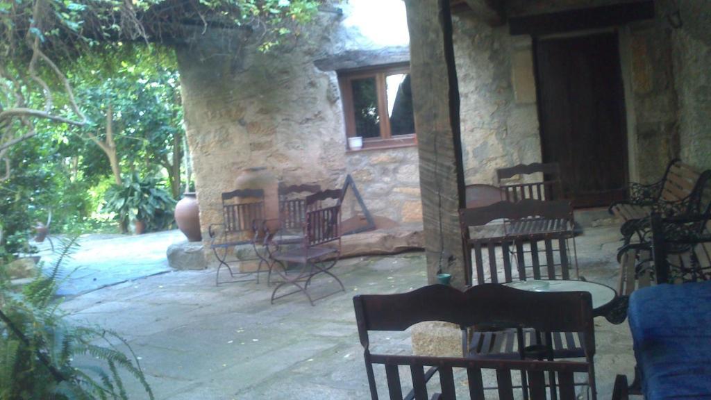 Casa Rural Corvina Асебо Екстер'єр фото