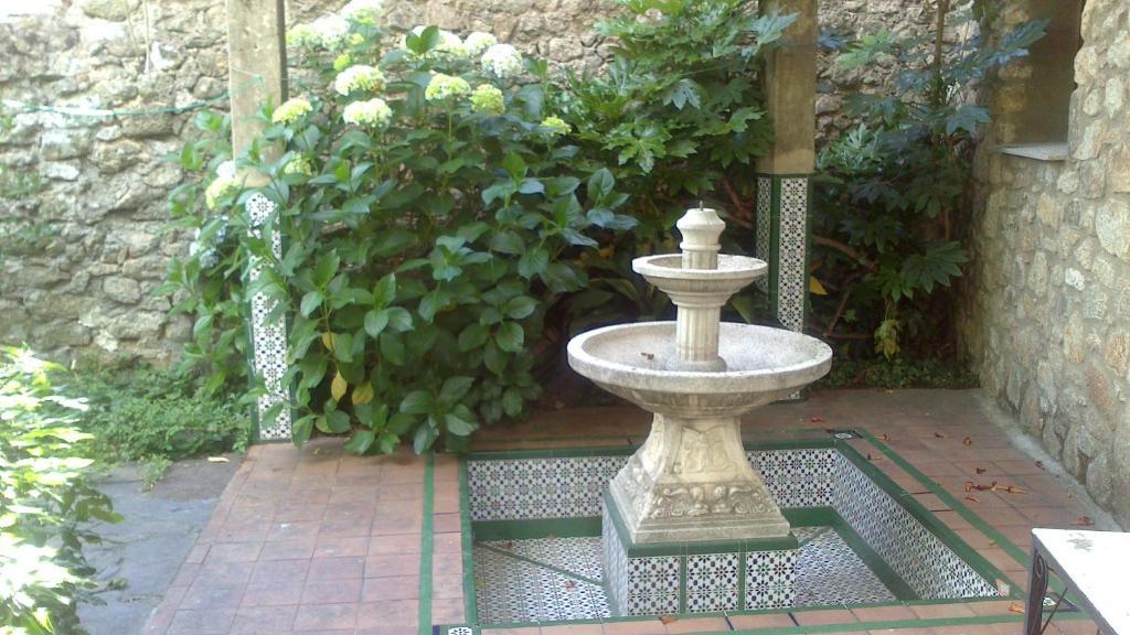 Casa Rural Corvina Асебо Екстер'єр фото