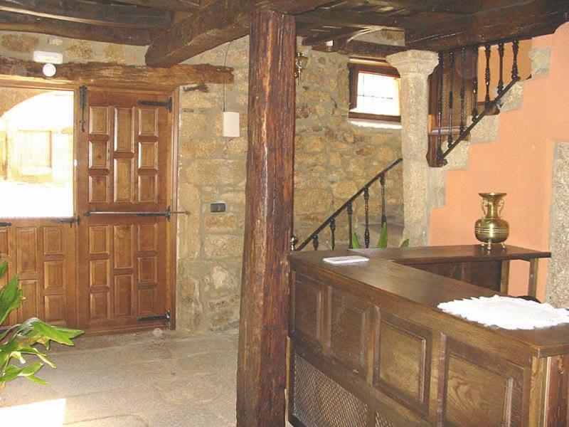 Casa Rural Corvina Асебо Екстер'єр фото