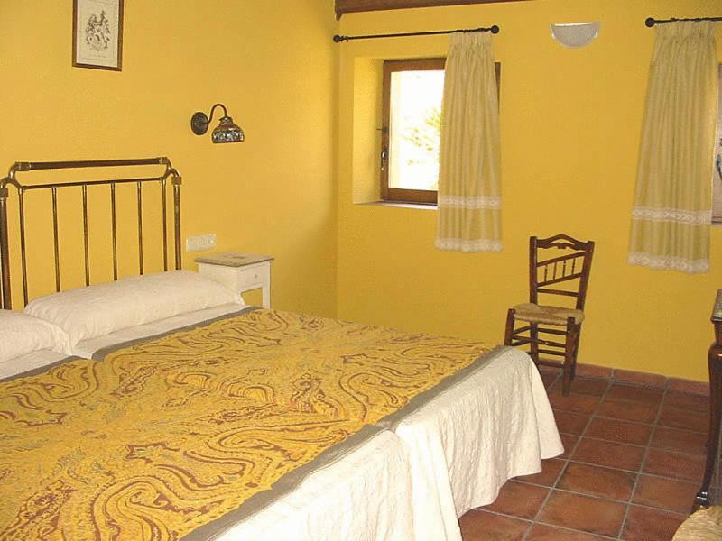 Casa Rural Corvina Асебо Екстер'єр фото